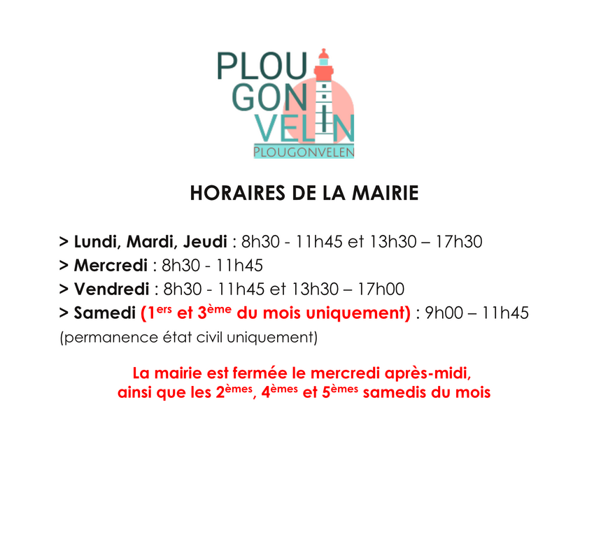 horaires mairie page001