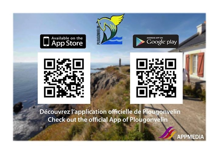 application mobile plougonvelin 2015