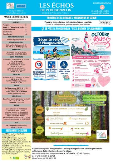 Bulletin 26 2026