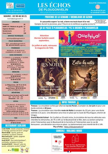 Bulletin 22 2026